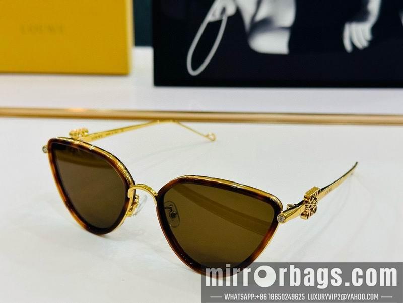 Replica Loewe Glasses smx24