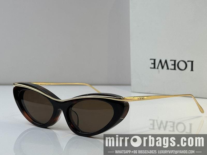 Replica loewe Glasses 03smh47