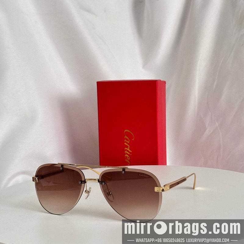 Replica Cartier Glasses smr161