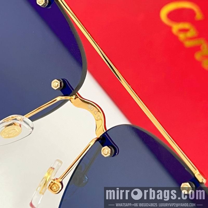 Replica Cartier Glasses smr96