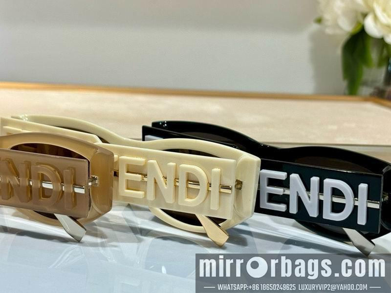 Replica Fendi Glasses smx85