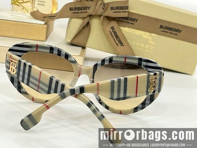 Replica Burberry Glasses smx37
