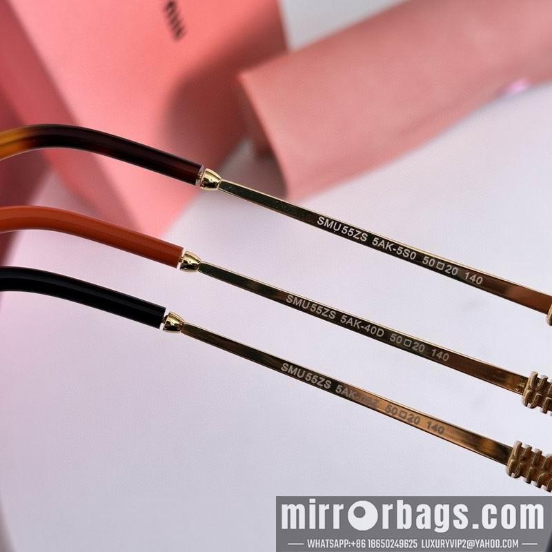 Replica MiuMiu Glasses 03smh32