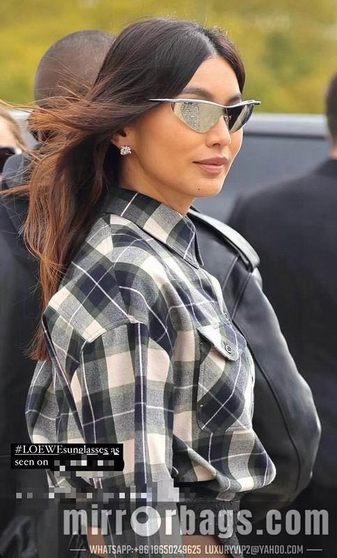 Replica Loewe Glasses 03smh05