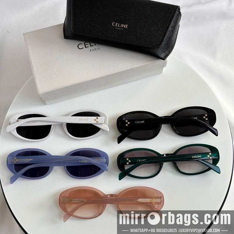 Replica Celine Glasses smx154