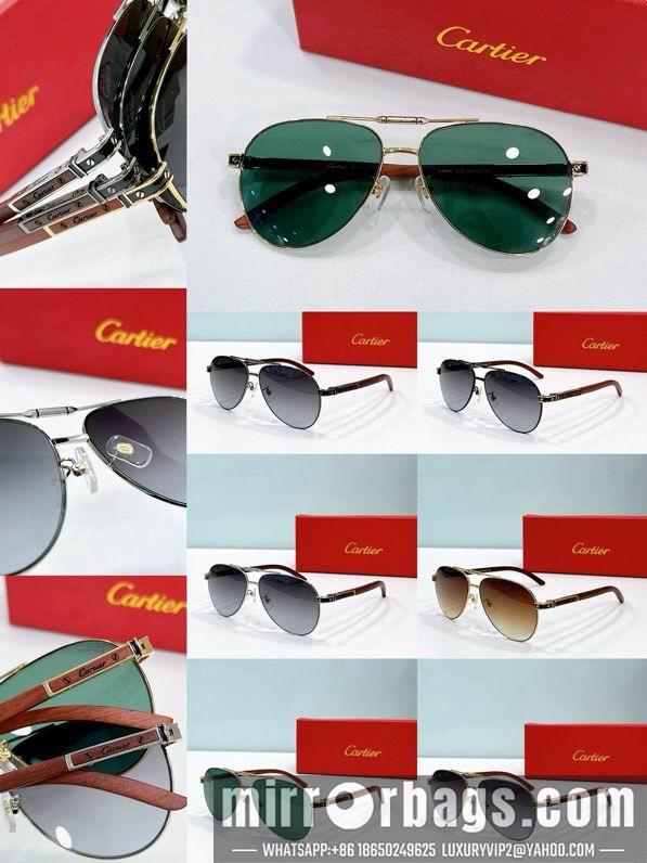 Replica Cartier Glasses smr115