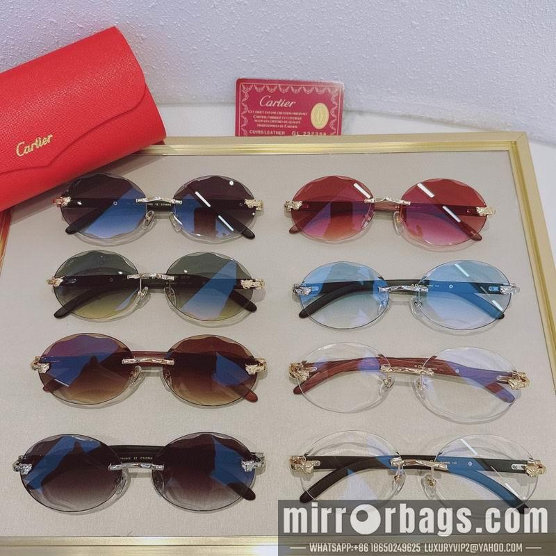 Replica Cartier Glasses smh121