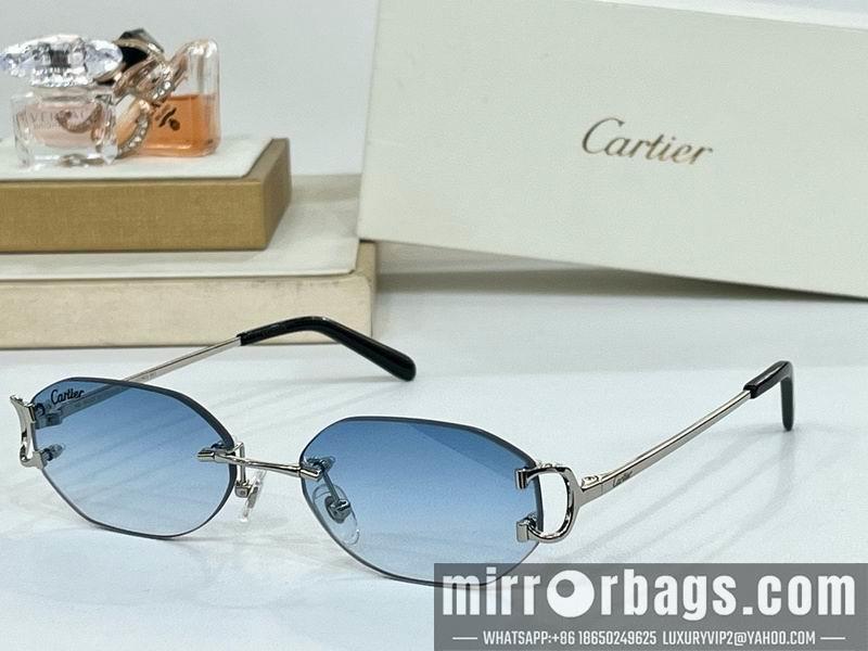 Replica Cartier Glasses smr102