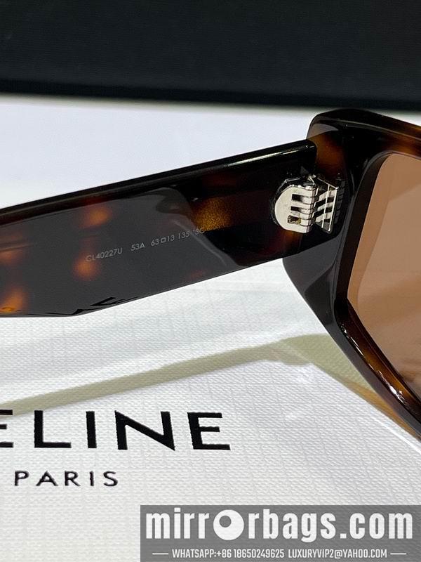Replica Celine Glasses smx136