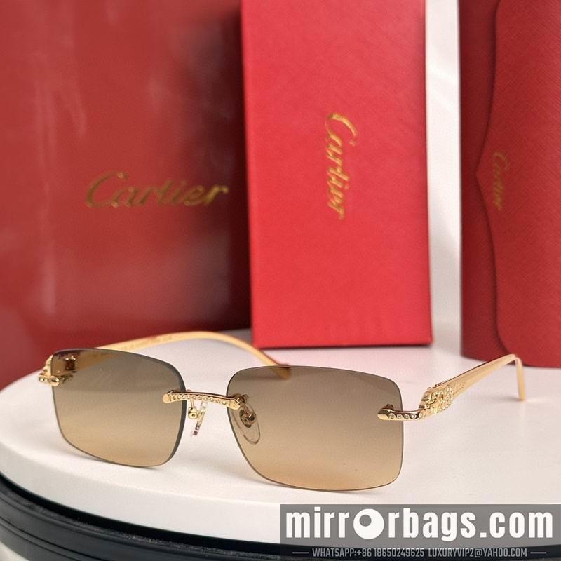 Replica Cartier Glasses smh67