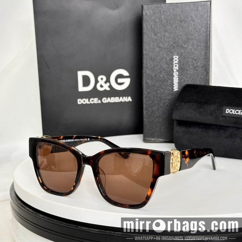 Replica DG Glasses 03smh11