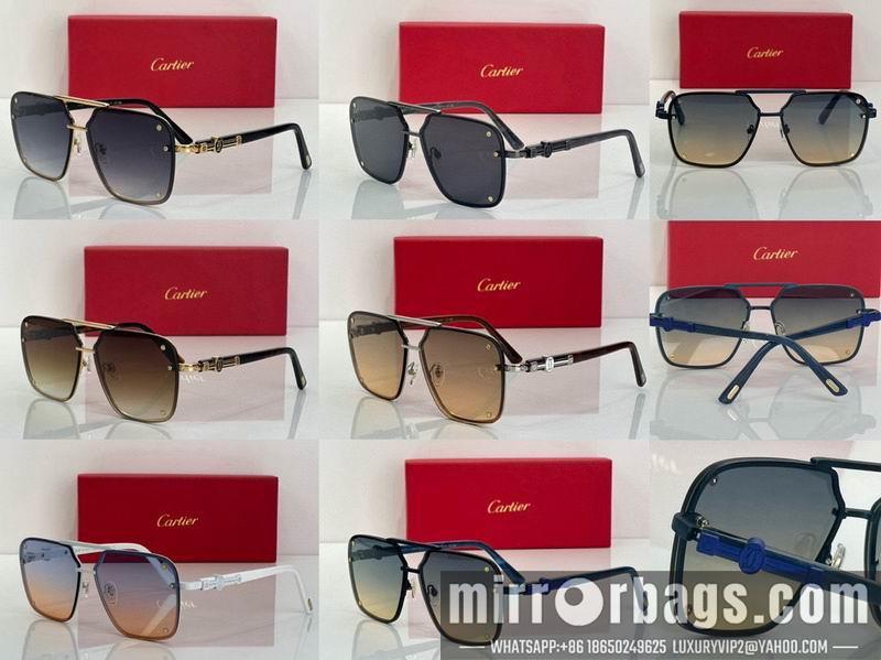 Replica Cartier Glasses smx179