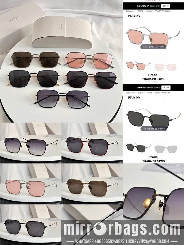 Replica Prada Glasses smr39