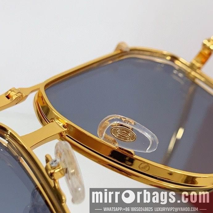 Replica Cartier Glasses smx263