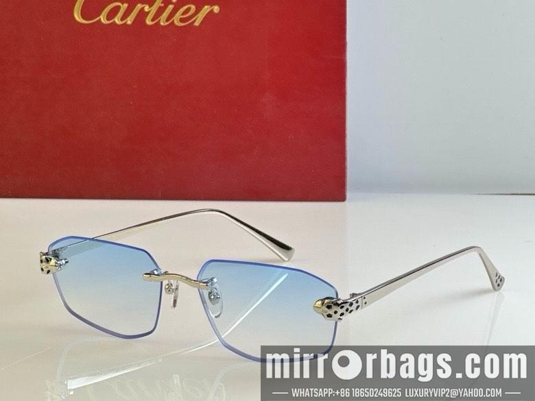 Replica Cartier Glasses smx310