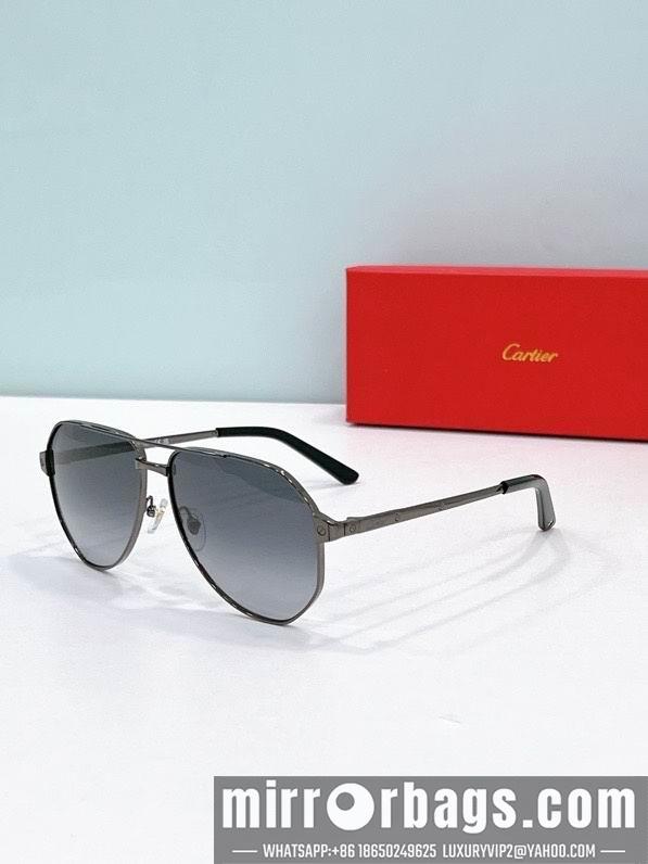 Replica Cartier Glasses smx223