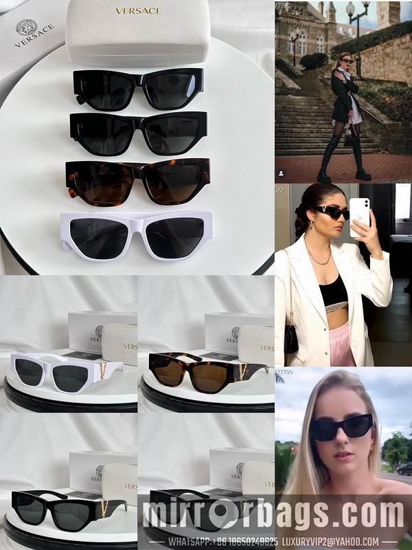 Replica Versace Glaases smx104