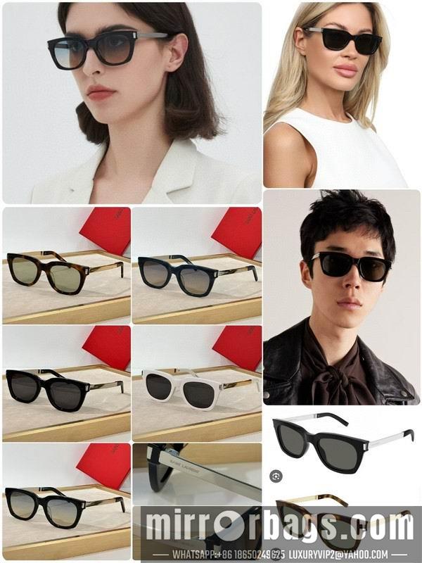 Replica YSL Glasses 03smh57