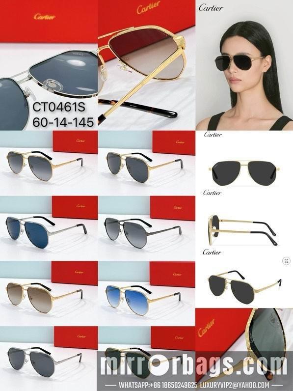 Replica Cartier Glasses smx223