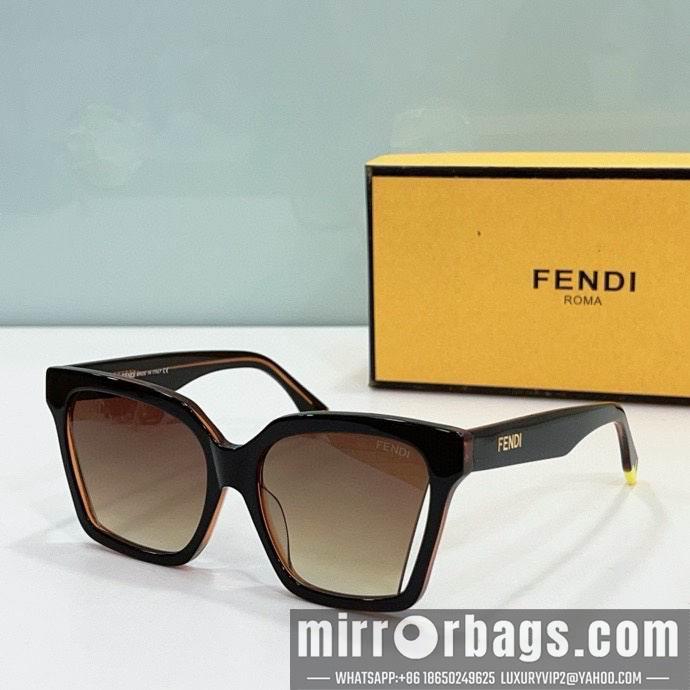 Replica Fendi Glasses smx112