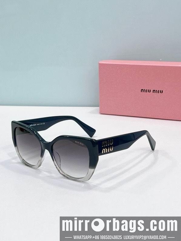 Replica MiuMiu Glasses smx100