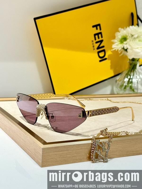 Replica Fendi Glasses smx109