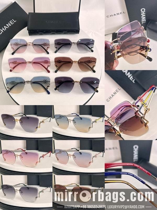 Replica Chanel Glasses smh45