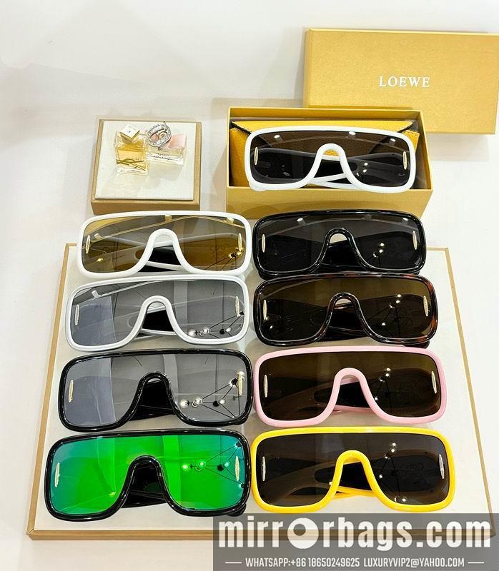 Replica Loewe Glasses smx18