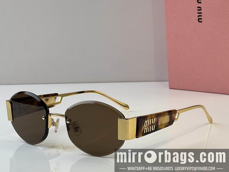 Replica MiuMiu Glasses 03smh79