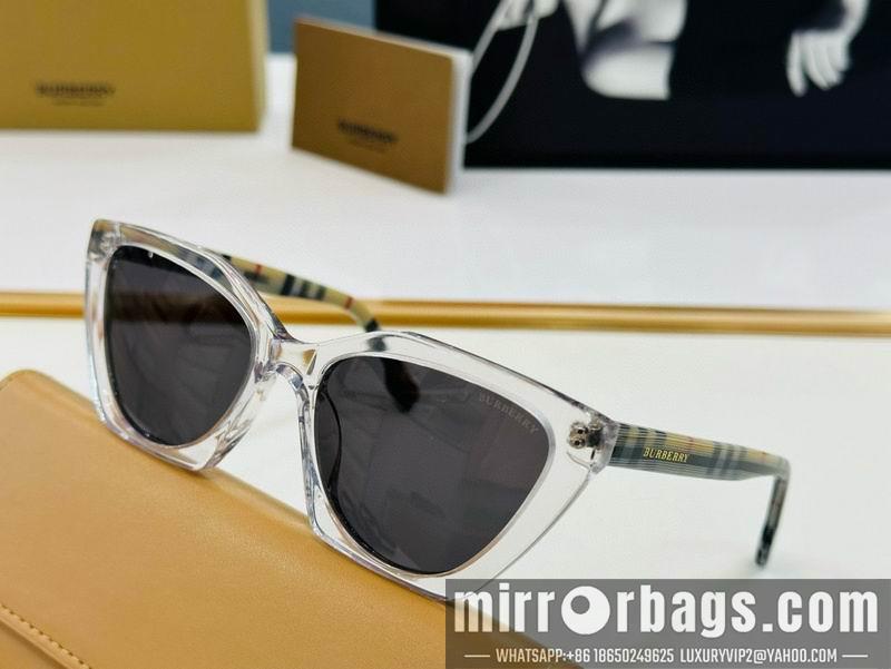 Replica Burberry Glasses smx33