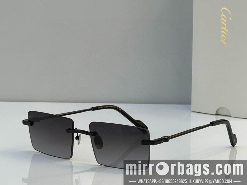 Replica Cartier Glasses smh35