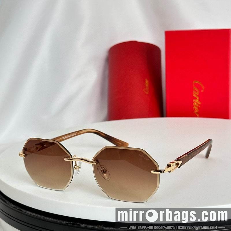 Replica Cartier Glasses smr172