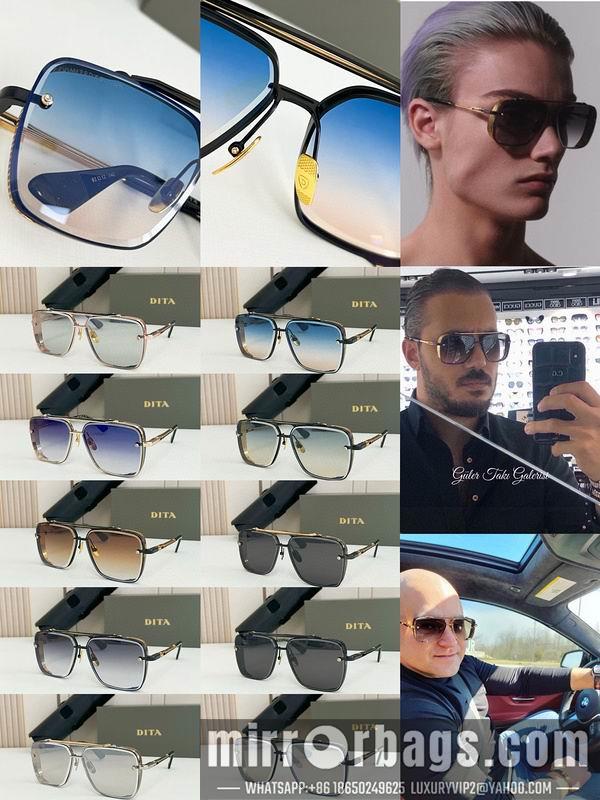 Replica Dita Glasses smr10