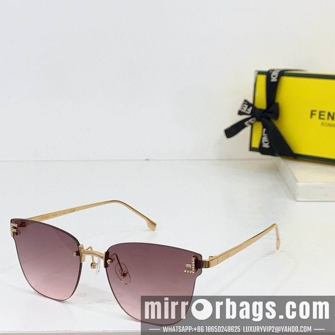 Replica Fendi Glasses smh05