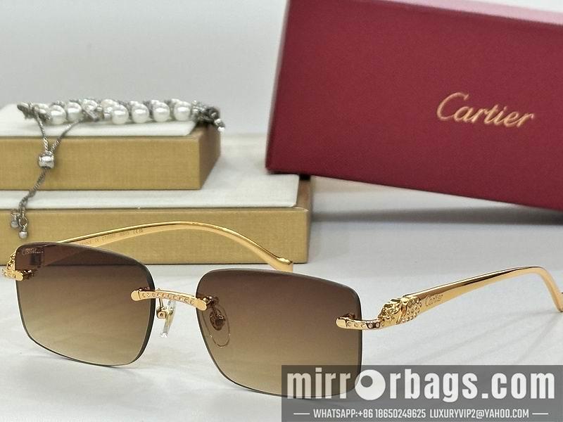 Replica Cartier Glasses smh49