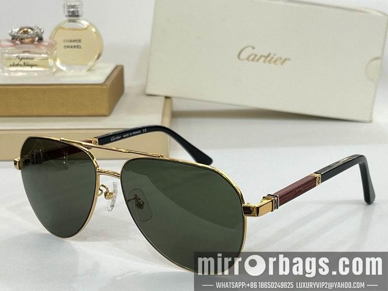 Replica Cartier Glasses smr111