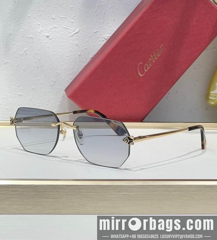 Replica Cartier Glasses smh137