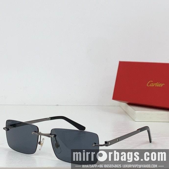 Replica Cartier Glasses smx258