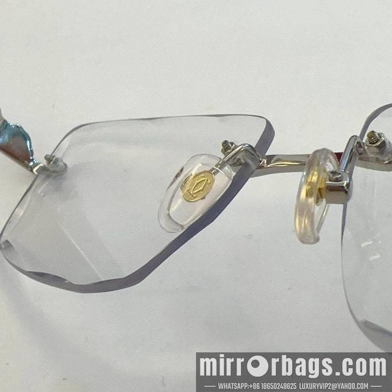 Replica Cartier Glasses smx242