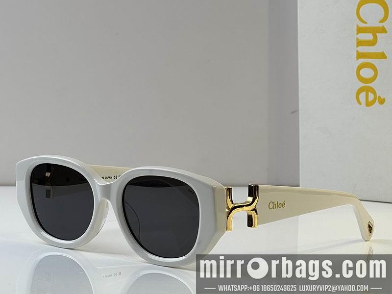 Replica loewe Glasses 03smh48