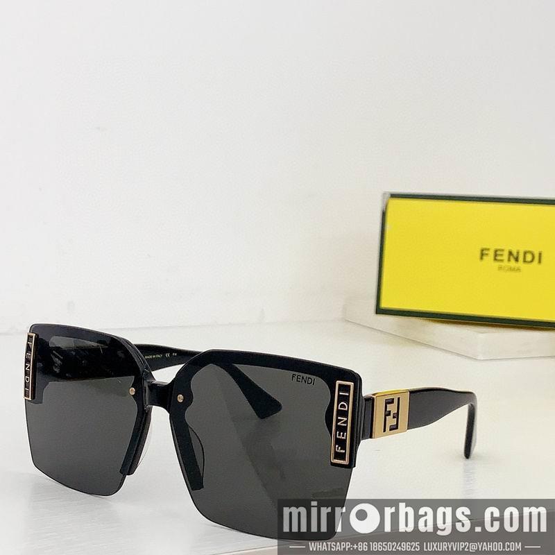 Replica Fendi Glasses smx43