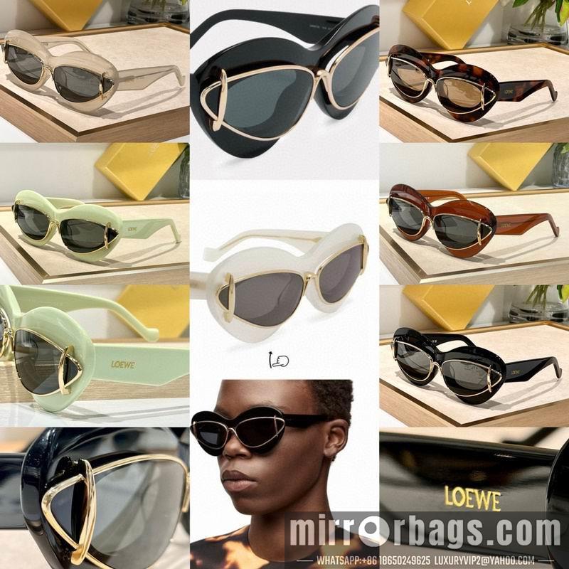 Replica Loewe Glasses smx19