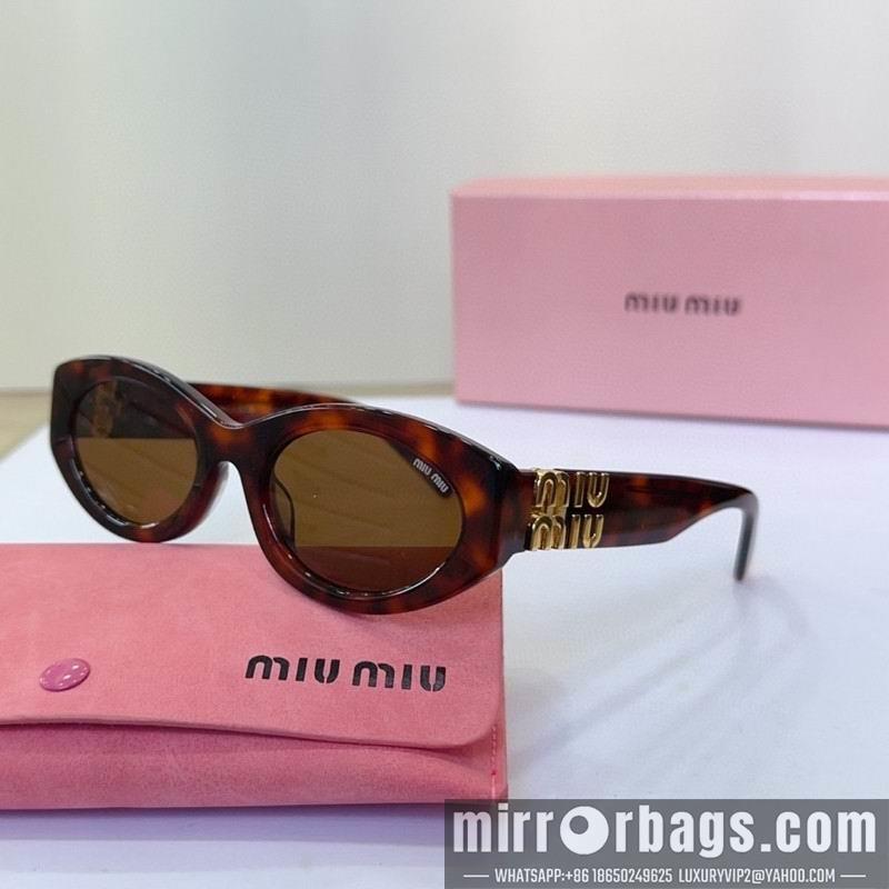 Replica MiuMiu Glasses 03smh55