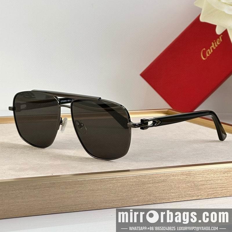 Replica Cartier Glasses smx184