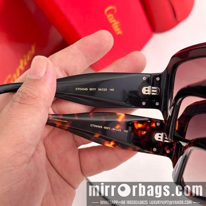 Replica Cartier Glasses smx323