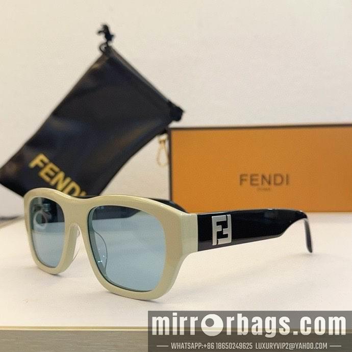Replica Fendi Glasses smx135