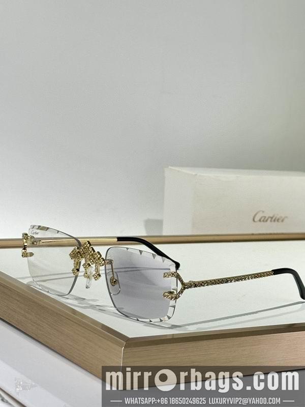 Replica Cartier Glasses smh44