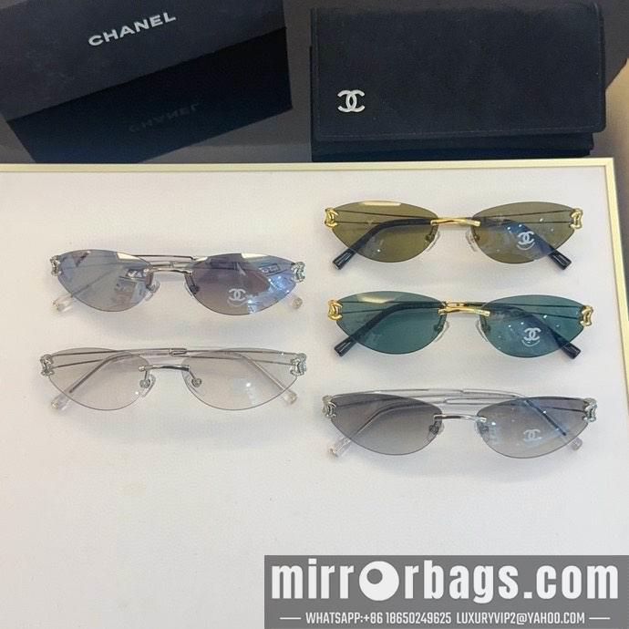 Replica Chanel Glasses smx306