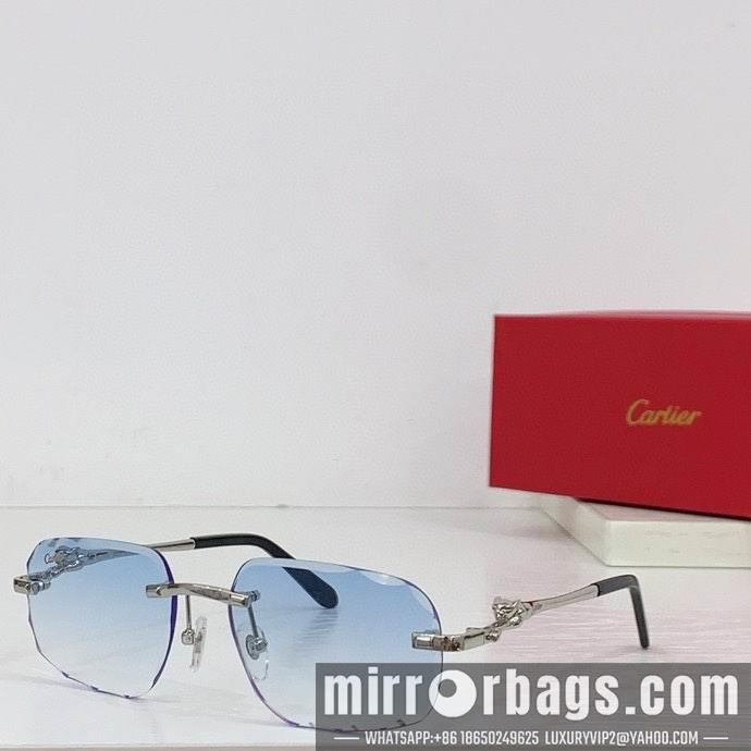 Replica Cartier Glasses smx261