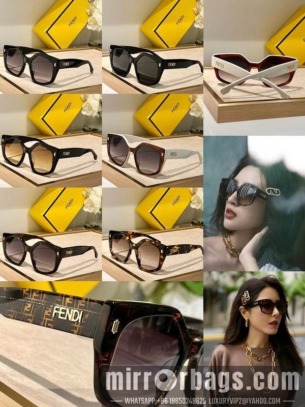 Replica Fendi Glasses smx92